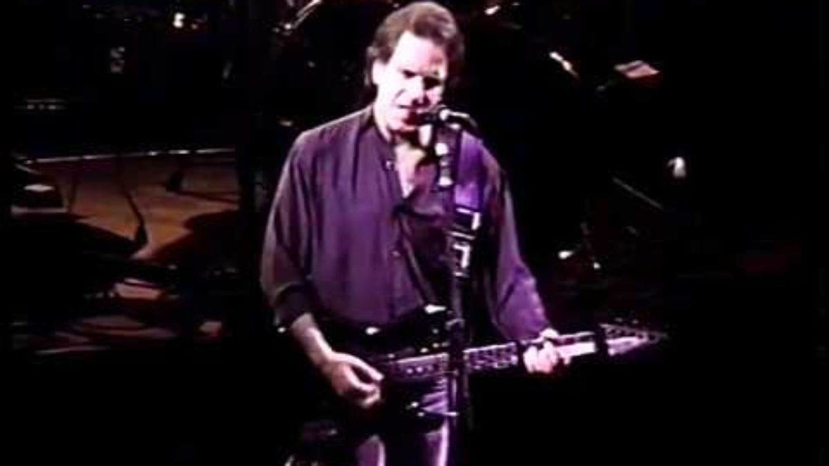 Grateful Dead "All Over Now" September 24, 1991 Boston Garden, Boston, MA