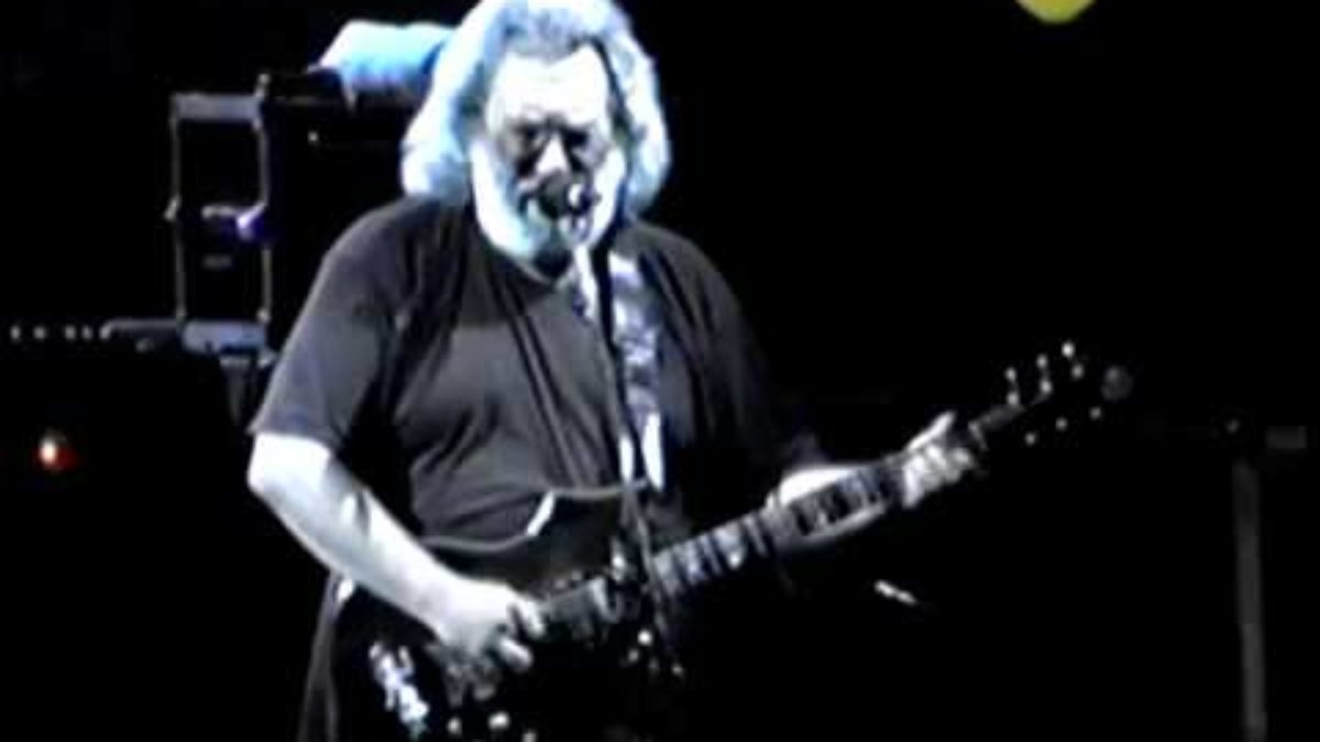 Grateful Dead "Althea" 9/24/91 Boston Garden Boston, MA