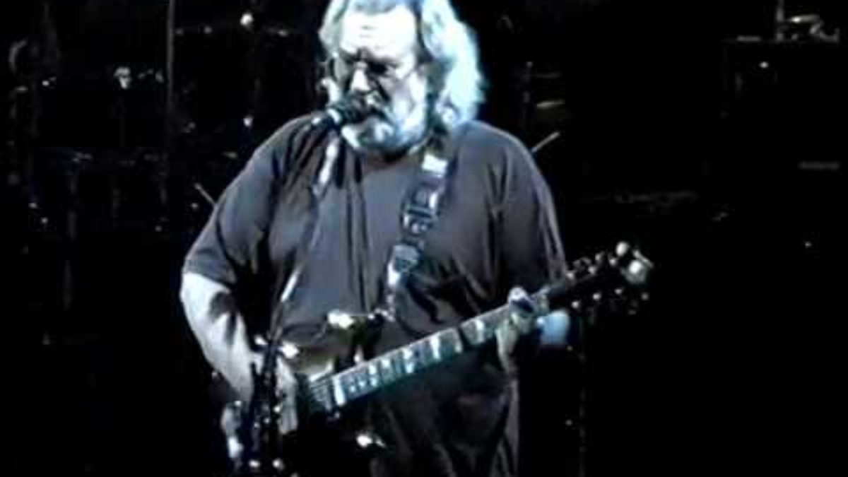 Grateful Dead "Cold Rain And Snow" 9/26/91 Boston Garden Boston, MA