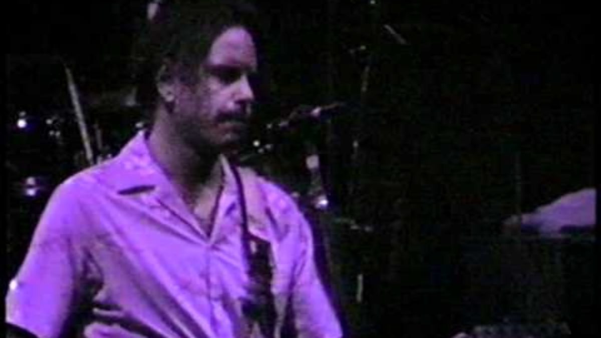 Grateful Dead, "Death Dont Have No Mercy," Hampton, VA 10/9/89