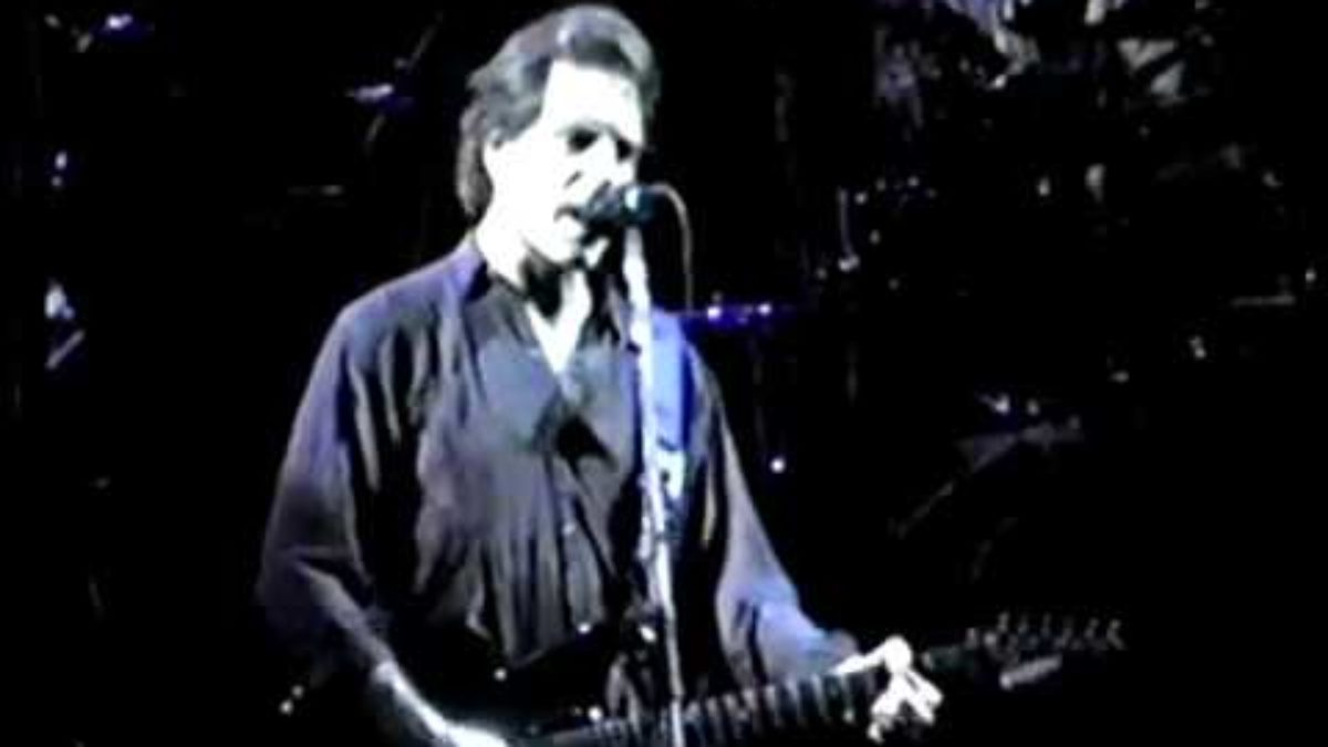 Grateful Dead "Desolation Row" September 24, 1991 Boston Garden Boston, MA