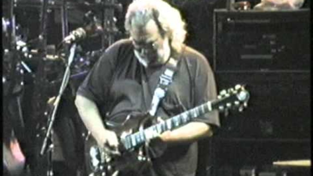 Grateful Dead, "Jack Straw," Boston, MA 9/26/1991