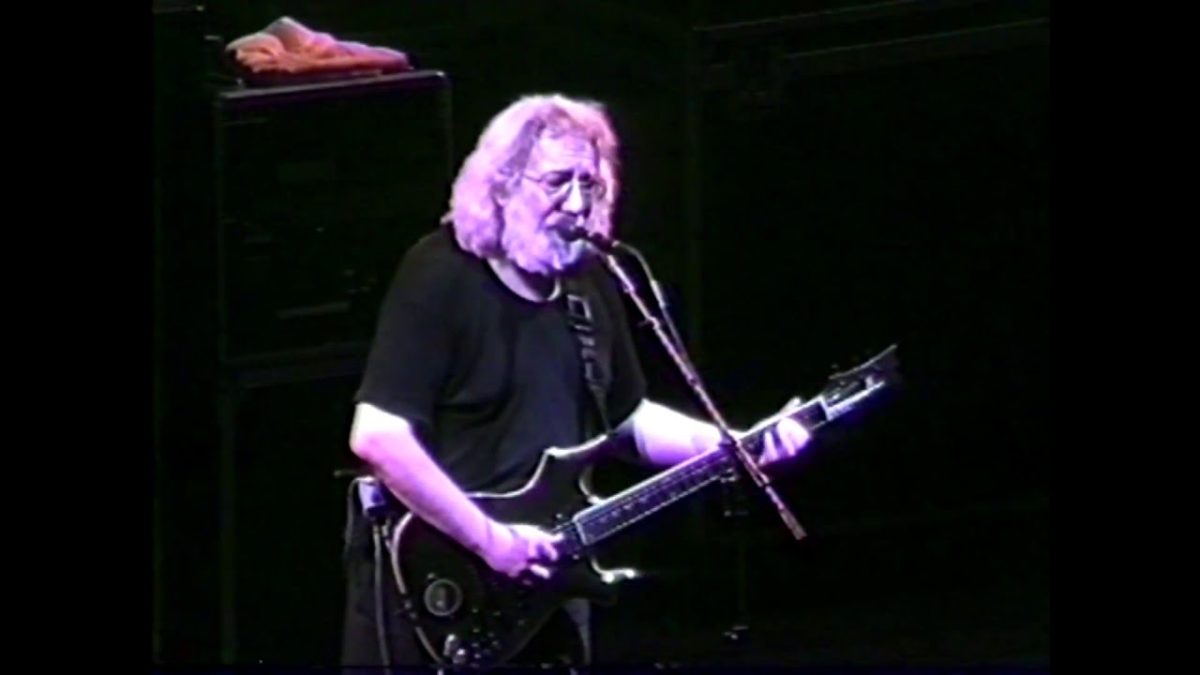 Grateful Dead "Liberty" 10/1/94, Boston Garden, Boston, MA