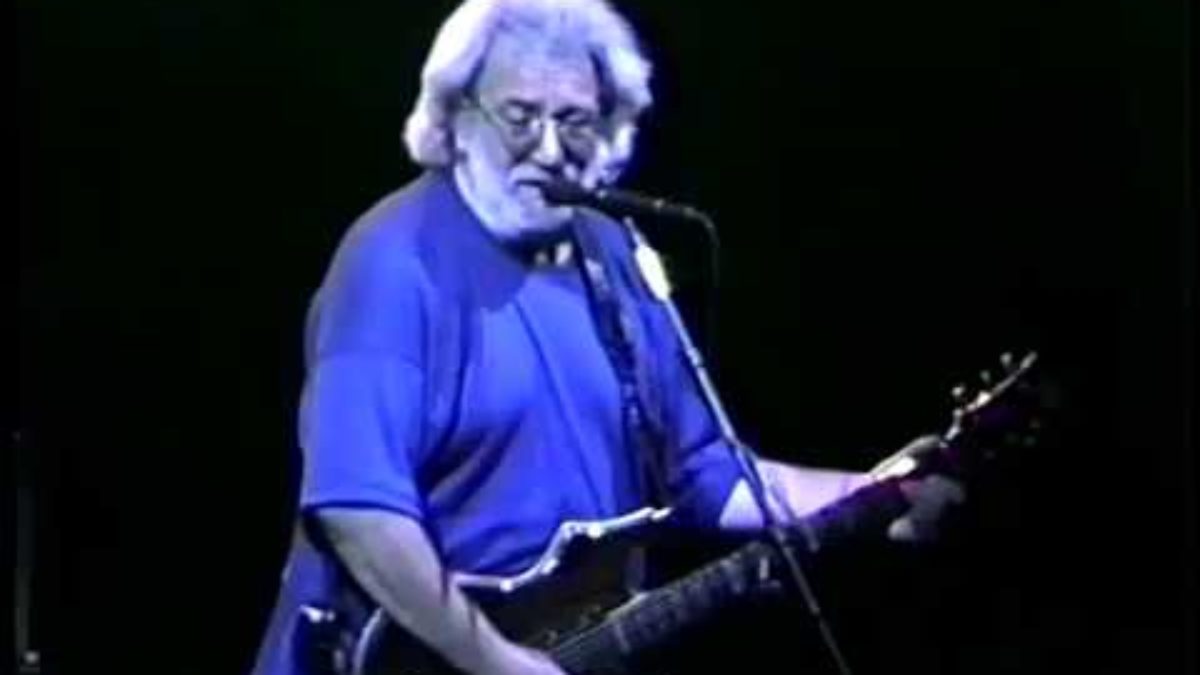 Grateful Dead "Loose Lucy" January 25, 1993 Oakland Coliseum Oakland, CA