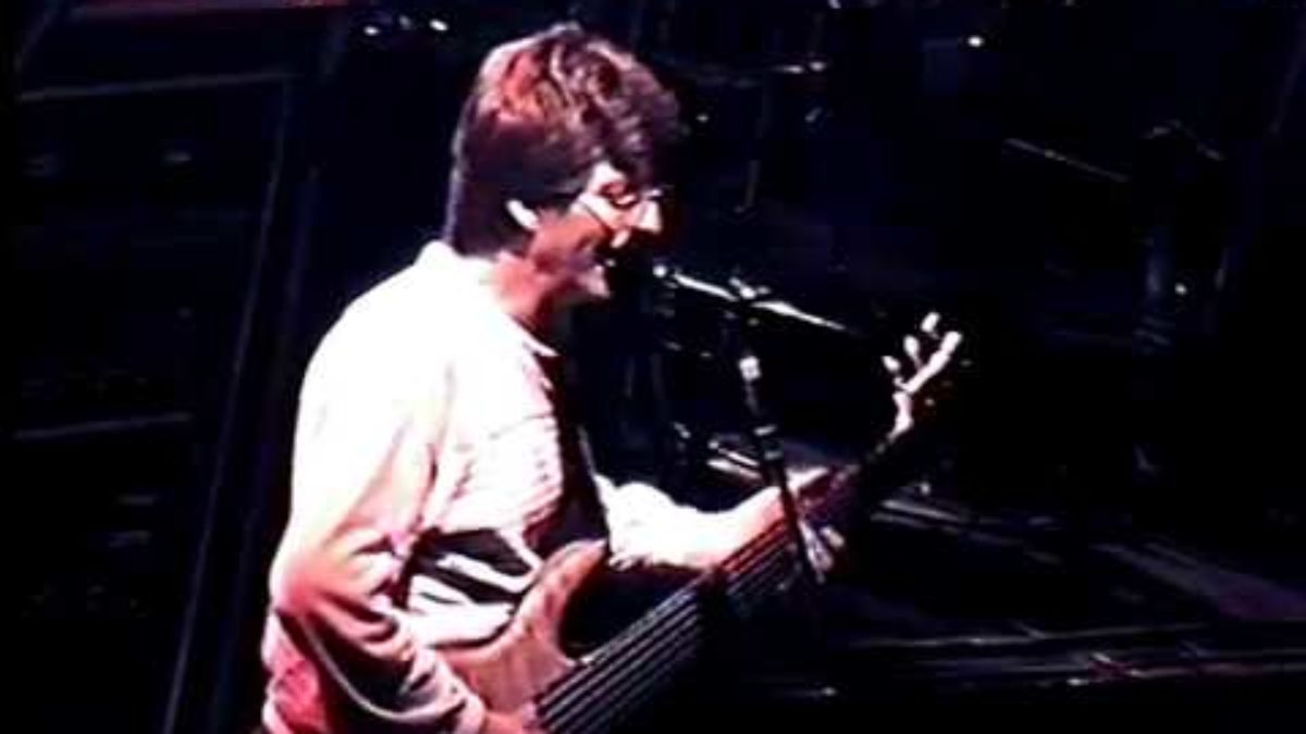 Grateful Dead "Revolution" 3/15/90 Capital Center Landover, MD