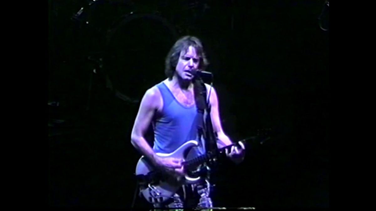 Grateful Dead "Saint Of Circumstance" 10/1/94 Boston Garden, Boston MA