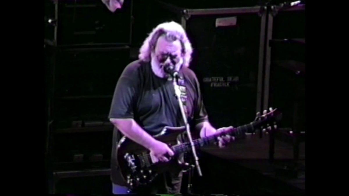 Grateful Dead "Tennessee Jed" September 25, 1991 Boston Garden Boston, MA