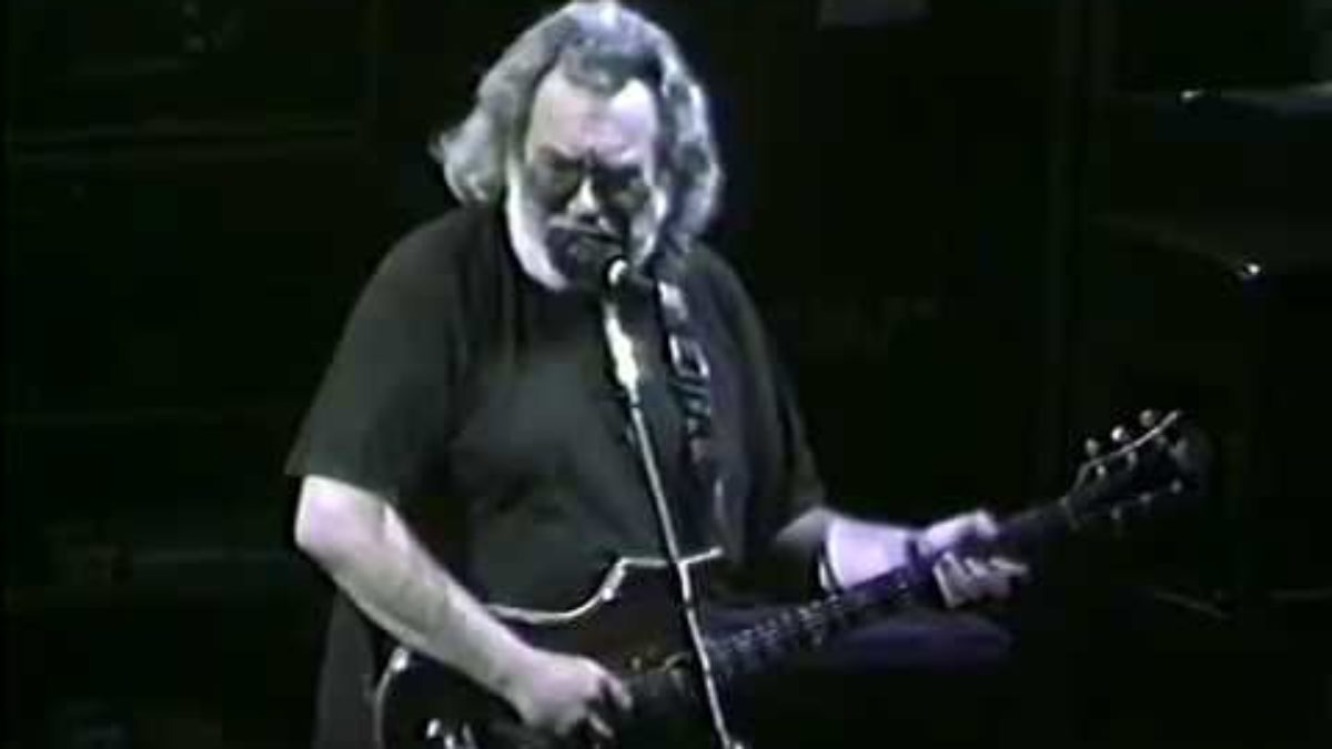 Grateful Dead "They Love Each Other" 9/21/91 Boston Garden, Boston MA