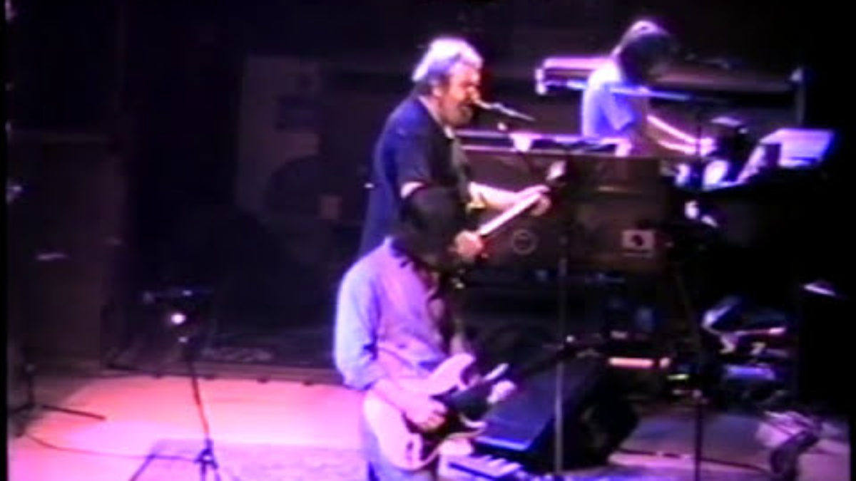 Grateful Dead "To Lay Me Down" March 27, 1988 Hampton Coliseum Hampton, VA