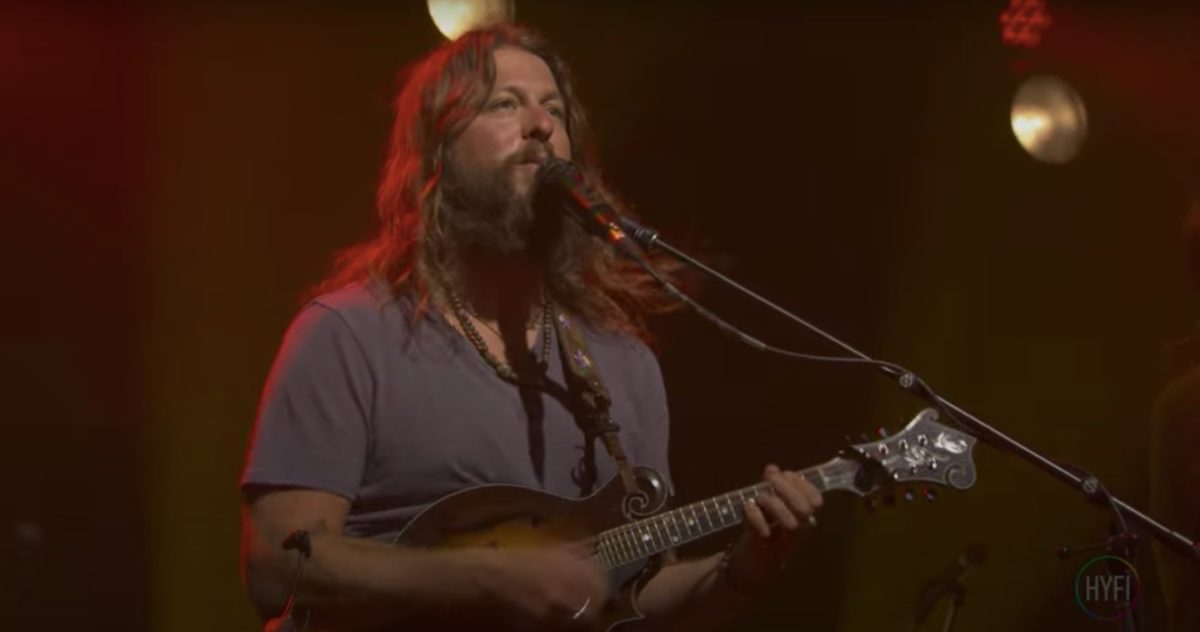 Greensky Bluegrass Burn Them