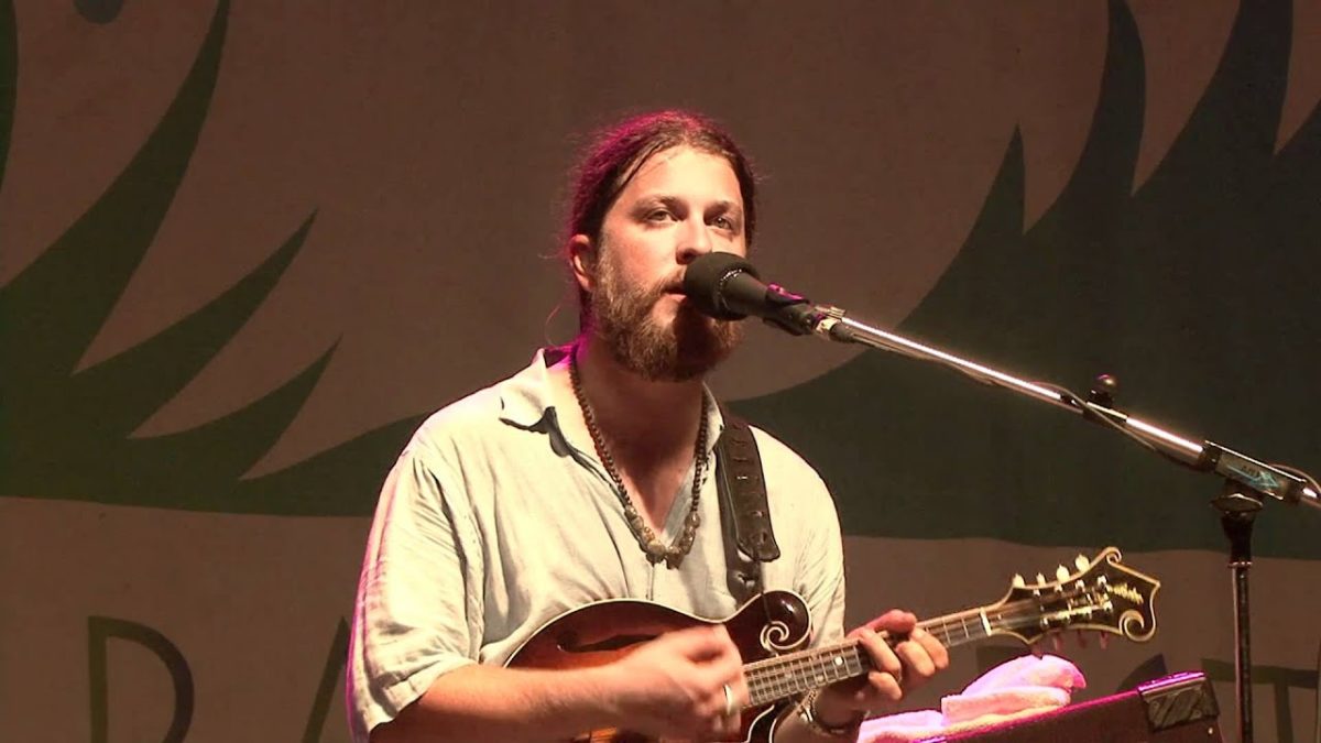 Greensky Bluegrass, "Can't Make Time," Greyfox Bluegrass Festival 2010