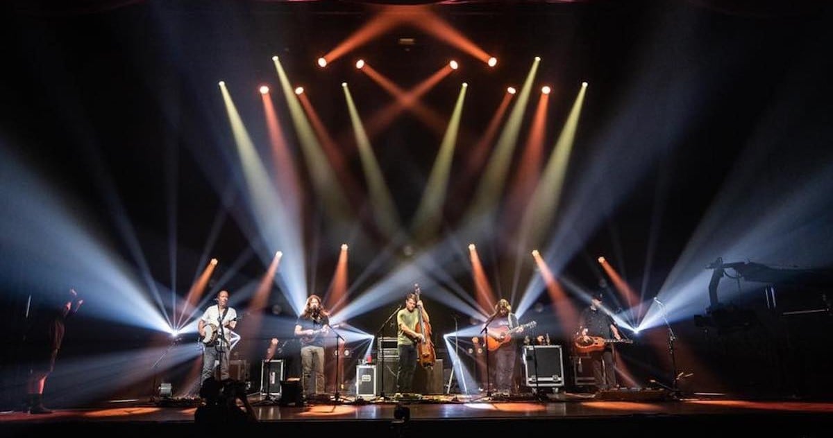 Greensky Bluegrass Leap Year Sessions #6