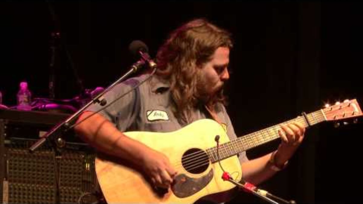 Greensky Bluegrass, "Stop That Train," Greyfox Bluegrass Festival 2010