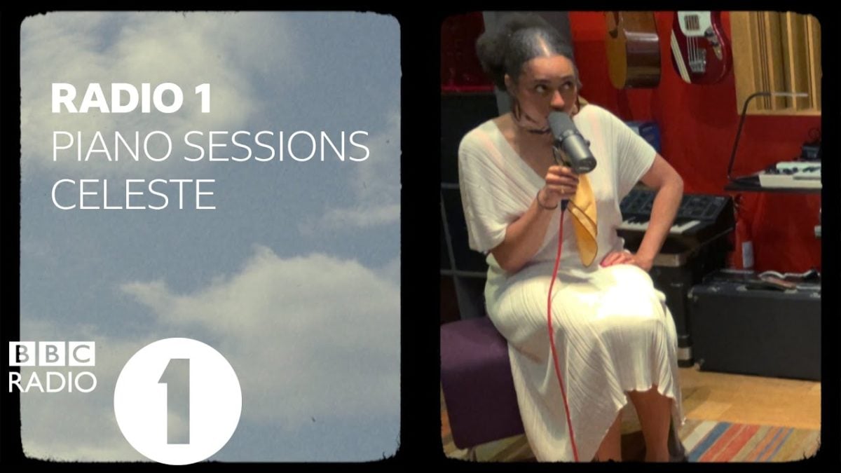 Celeste - Break Up With Your Girlfriend, I'm Bored (Ariana Grande cover) Radio 1's Piano Sessions
