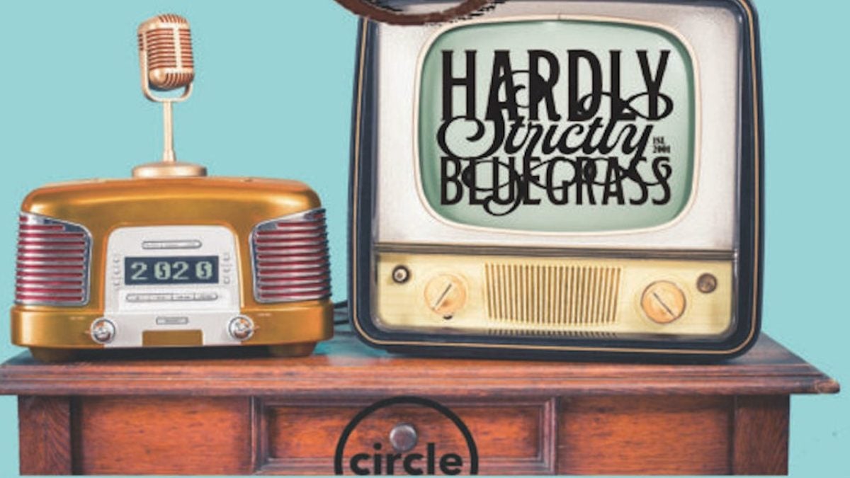 Hardly Strictly Bluegrass Finalizes ‘Let The Music Play On’ Virtual Festival Lineup
