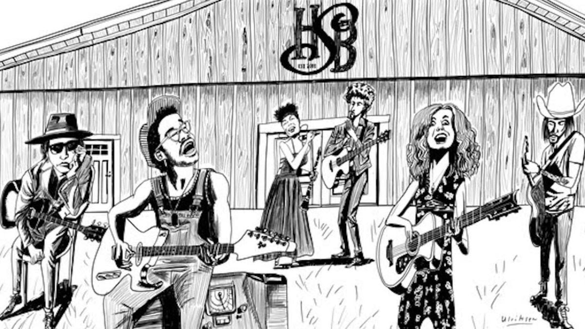 Hardly Strictly Bluegrass Announces ‘Let The Music Play On’ Virtual Festival 3rd Round Lineup