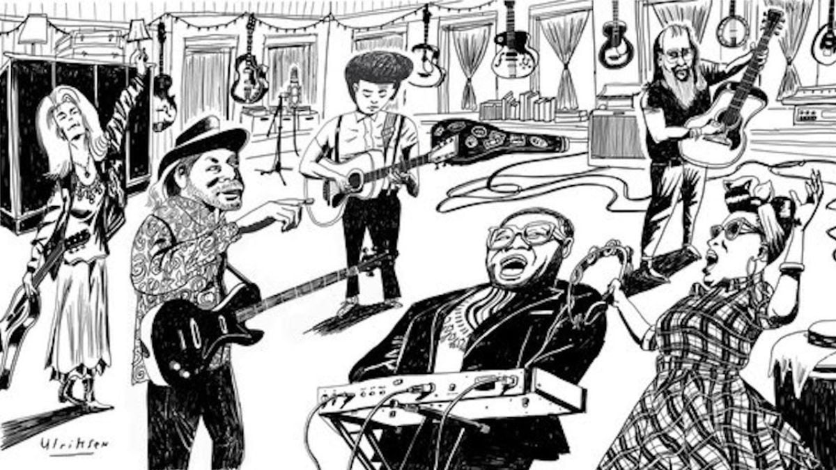 Hardly Strictly Bluegrass Expands ‘Let The Music Play On’ Virtual Festival Lineup
