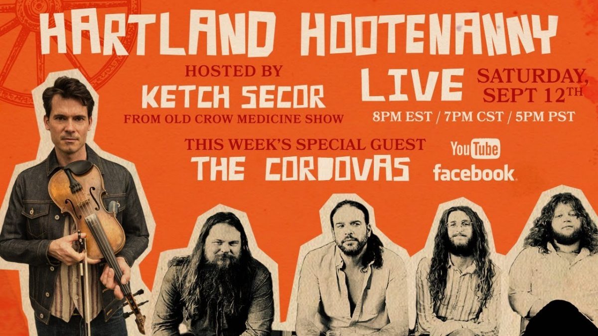 Hartland Hootenanny - Episode 22 (Cordovas)