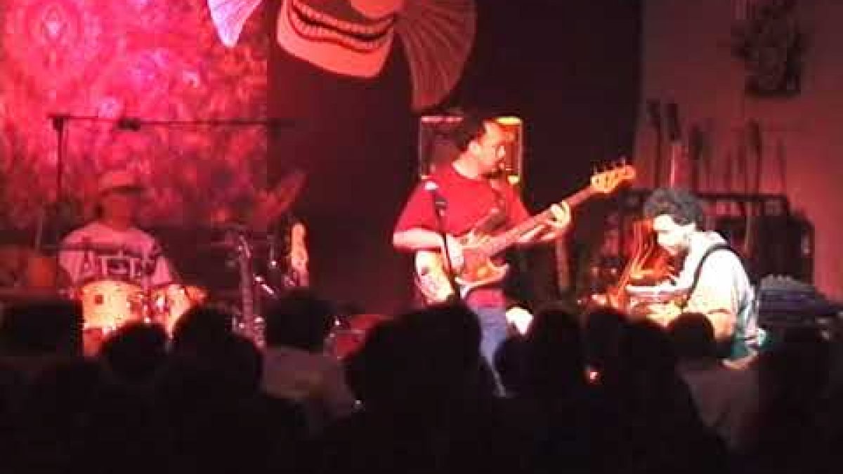 Steve Kimock Band - Chester's Place 4-1-2000 - Cole's Law, Tangled Hangers, It's Up To You Upgrade!