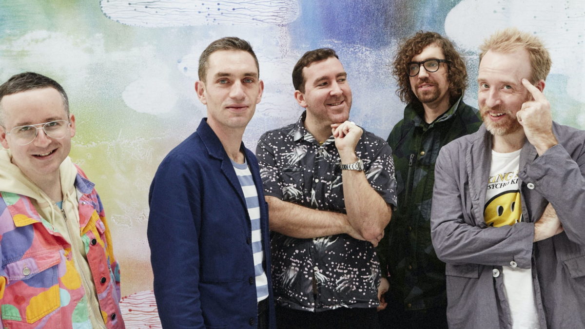 Hot Chip Shares Velvet Underground Cover Off ‘Late Night Tales’ Mix