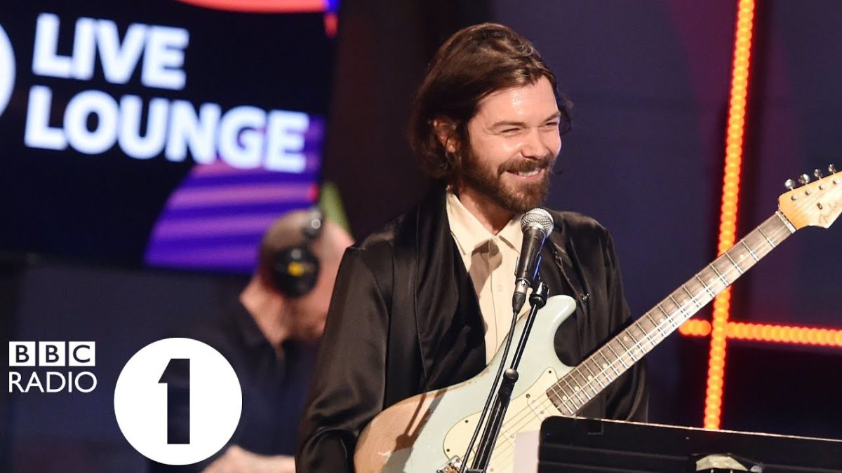 Biffy Clyro - WAP (Cardi B ft Megan Thee Stallion cover) in the Live Lounge