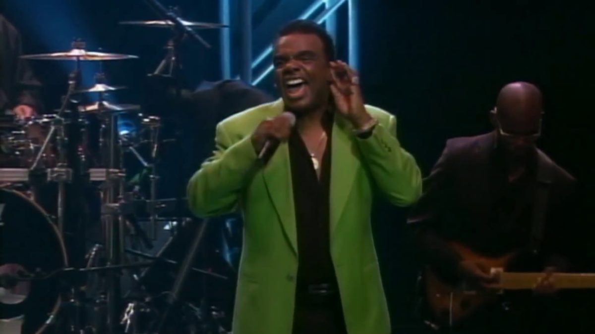 Isley Brothers - Shout (The Isley Brothers In Concert)
