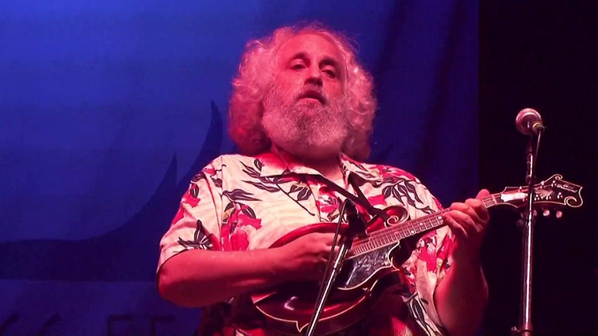 The David Grisman Sextet 7/20/12 "My Last Days On Earth" Grey Fox Bluegrass Festival