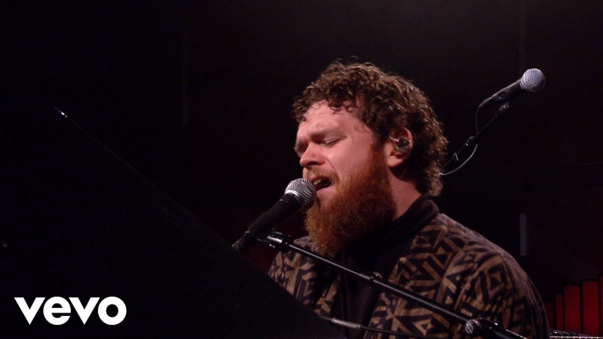 Jack Garratt - Better in the Live Lounge