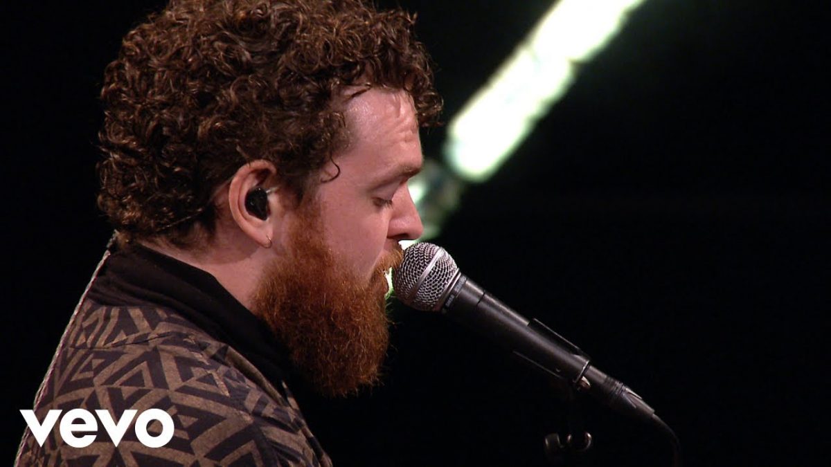 Jack Garratt - Circles in the Live Lounge