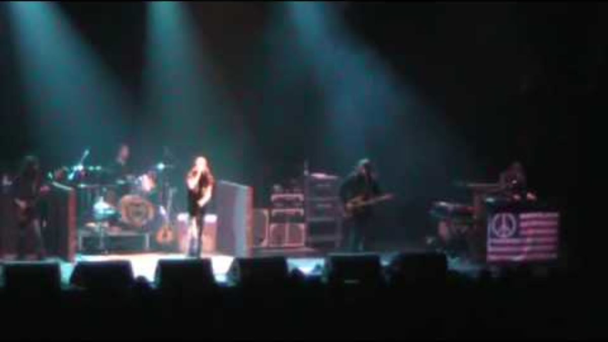 Jealous Again - live - The Black Crowes