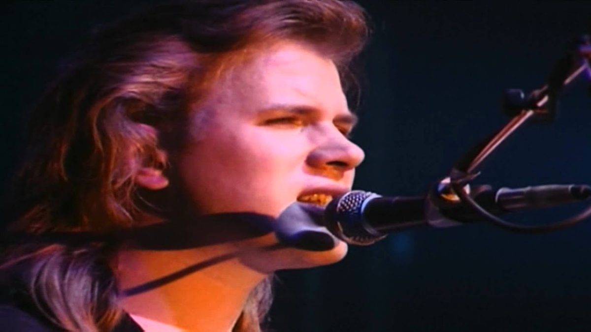 Jeff Healey Band - Angel Eyes (Live In Belgium)