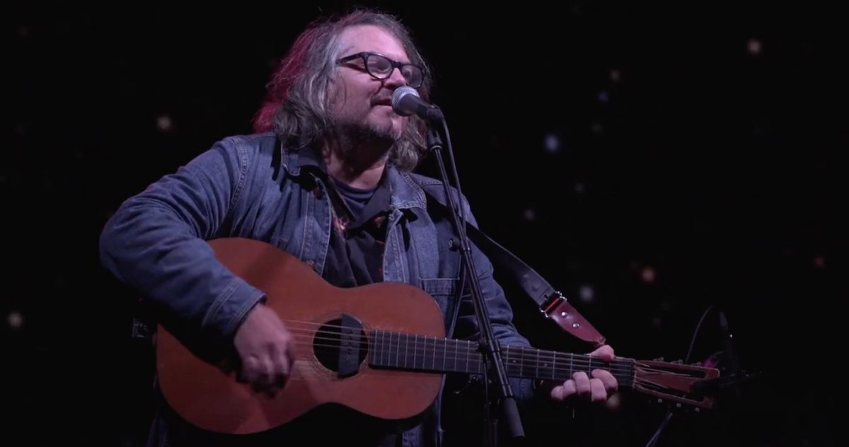 Jeff Tweedy McHenry