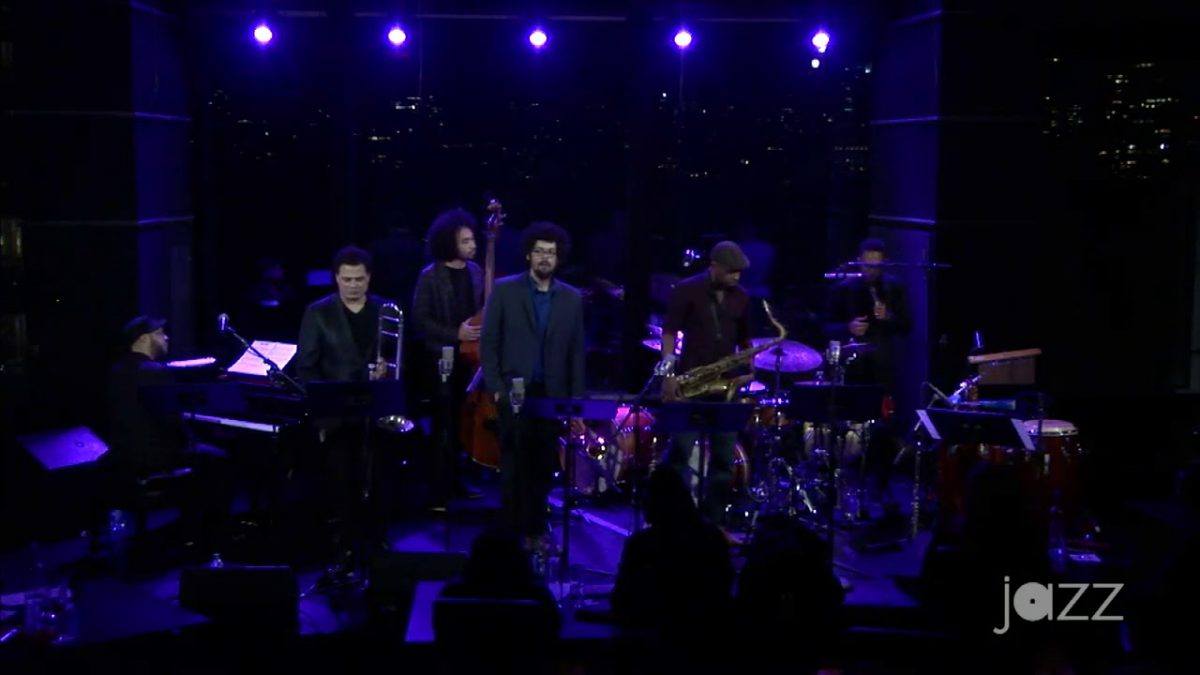 Jerome Jennings: Solidarity - Live from Dizzy's
