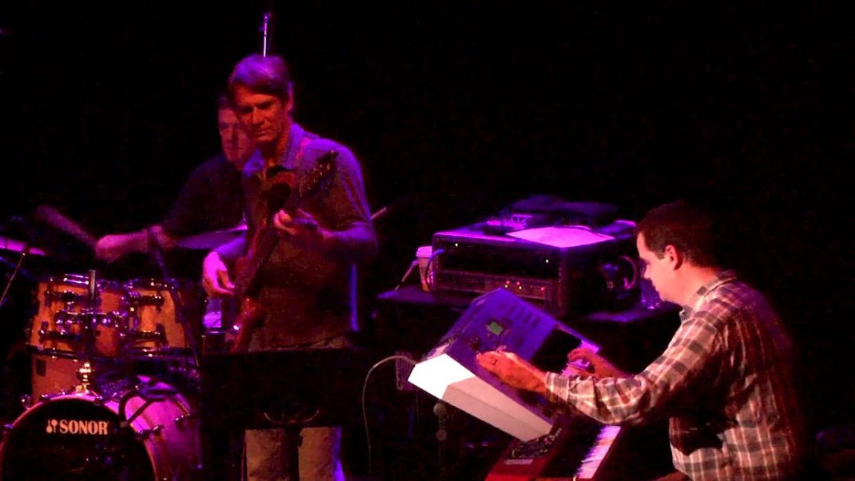 Jimmy Herring Band, "Dawn," 11/10/2010 Norfolk, CT