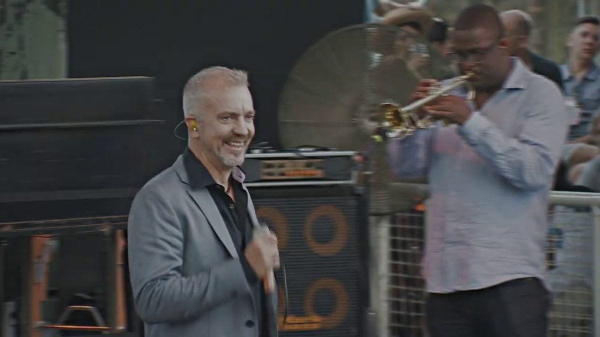 JJ Grey & Mofro - "Brighter Days" - Waterfront Blues Festival 2016