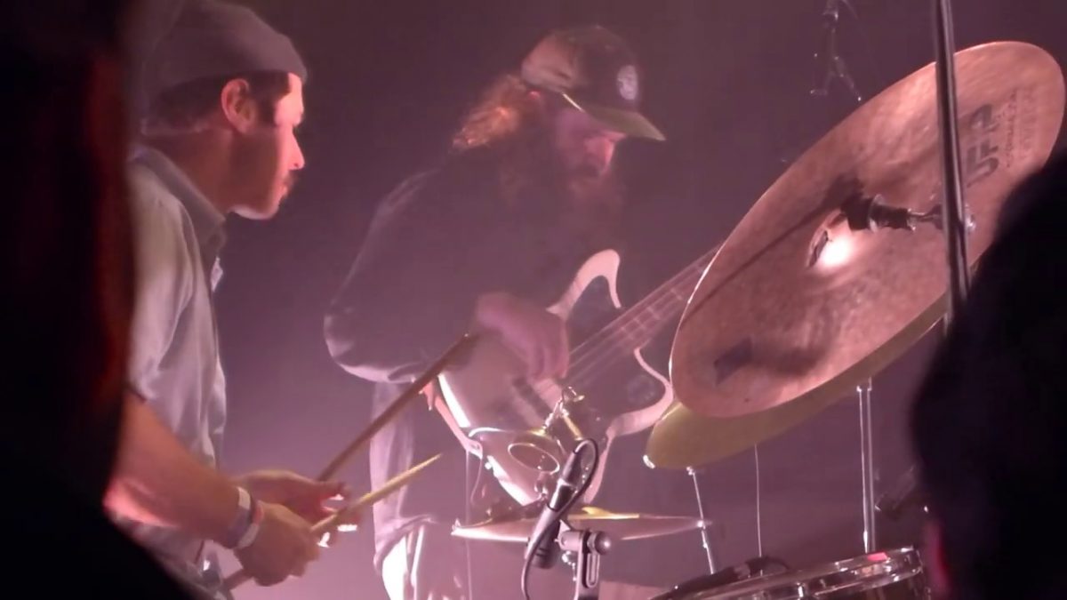 Ryley Walker & Kikagaku Moyo, full set live Utrecht 10-11-2018, Le Guess Who? De Helling