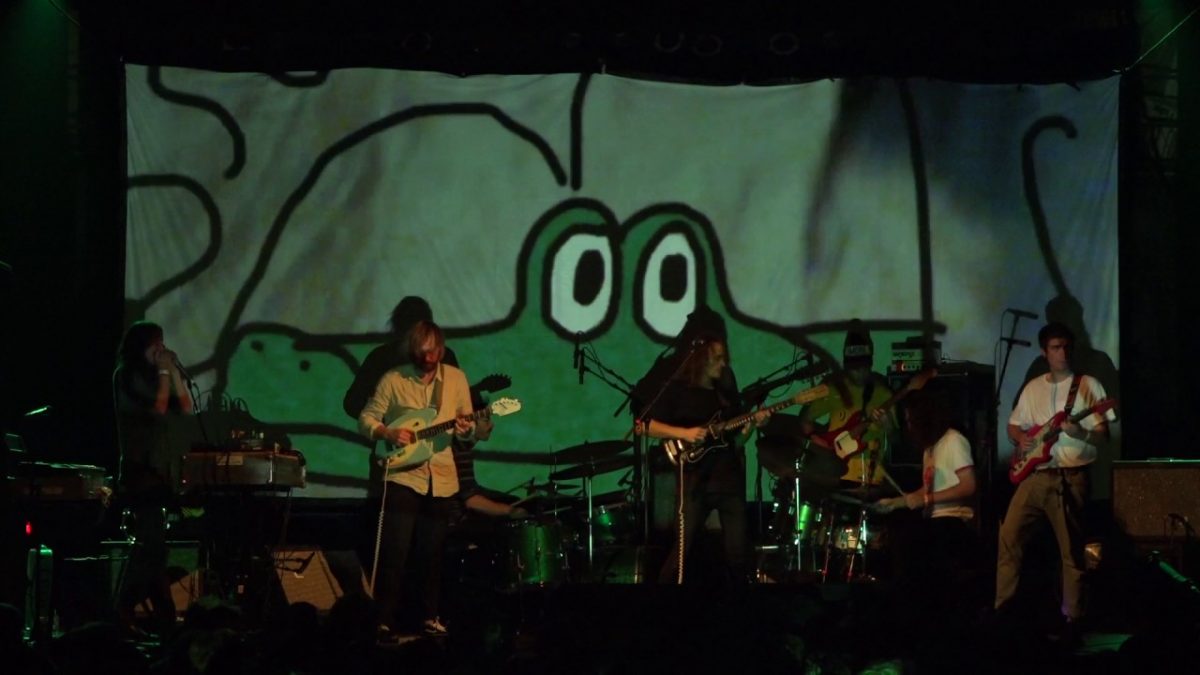 King Gizzard & The Lizard Wizard - The River (Philadelphia,Pa) 3.30.17