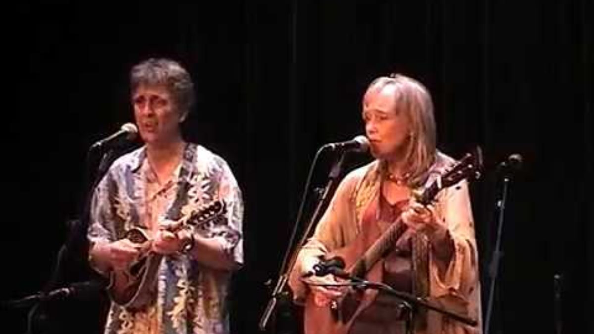 Lauri Lewis and Tom Rozum "Bad Seed" 2/14/04 Honolulu, HI