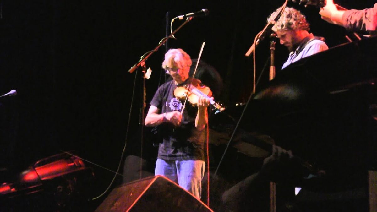 Leftover Salmon, "Euphoria," Freshgrass 2013
