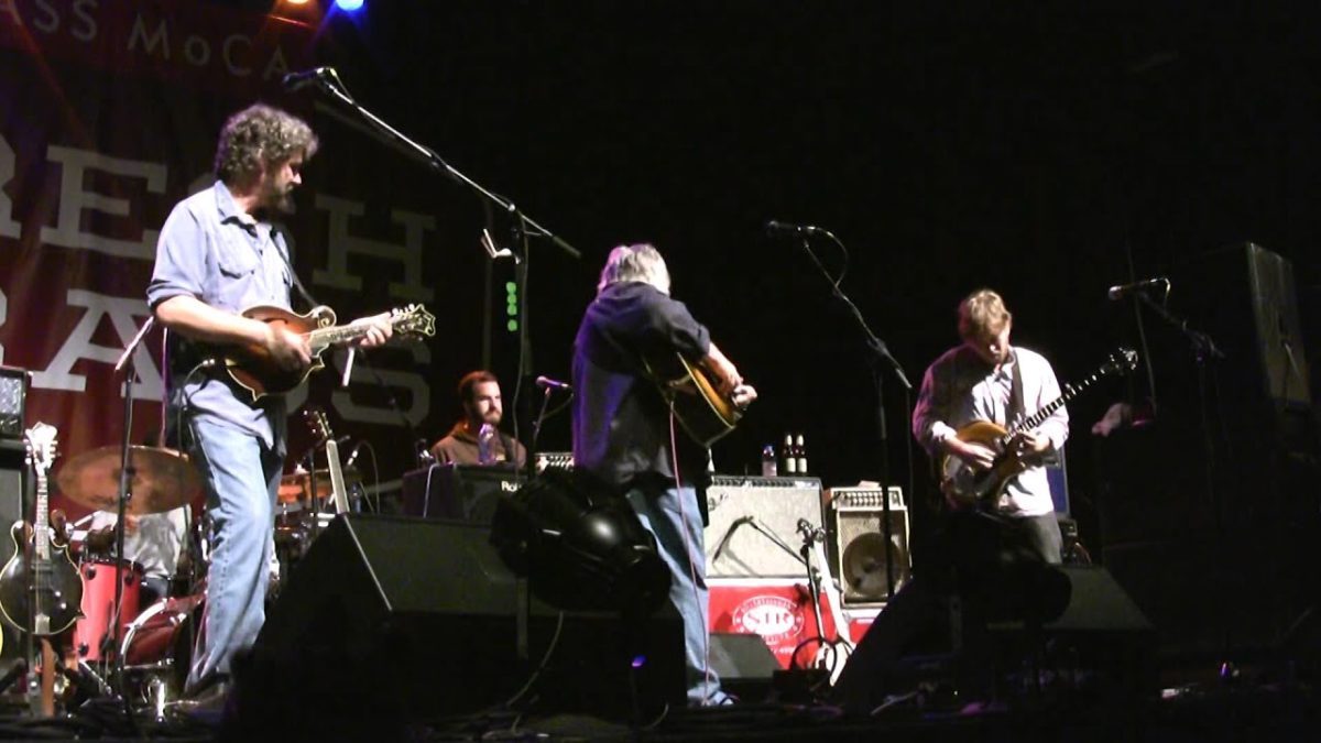 Leftover Salmon, "Oh Eliza," FreshGrass 2013