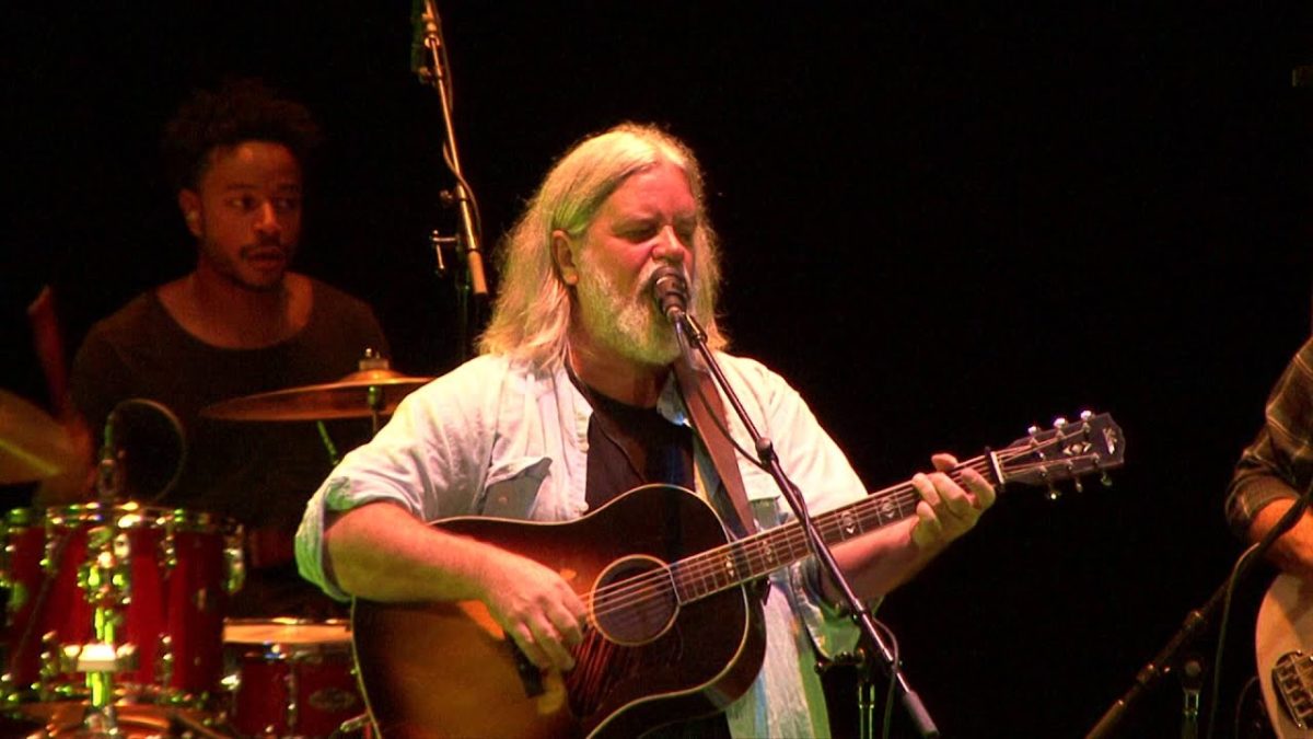 Leftover Salmon, "Rag Mama Rag," FreshGrass 2015