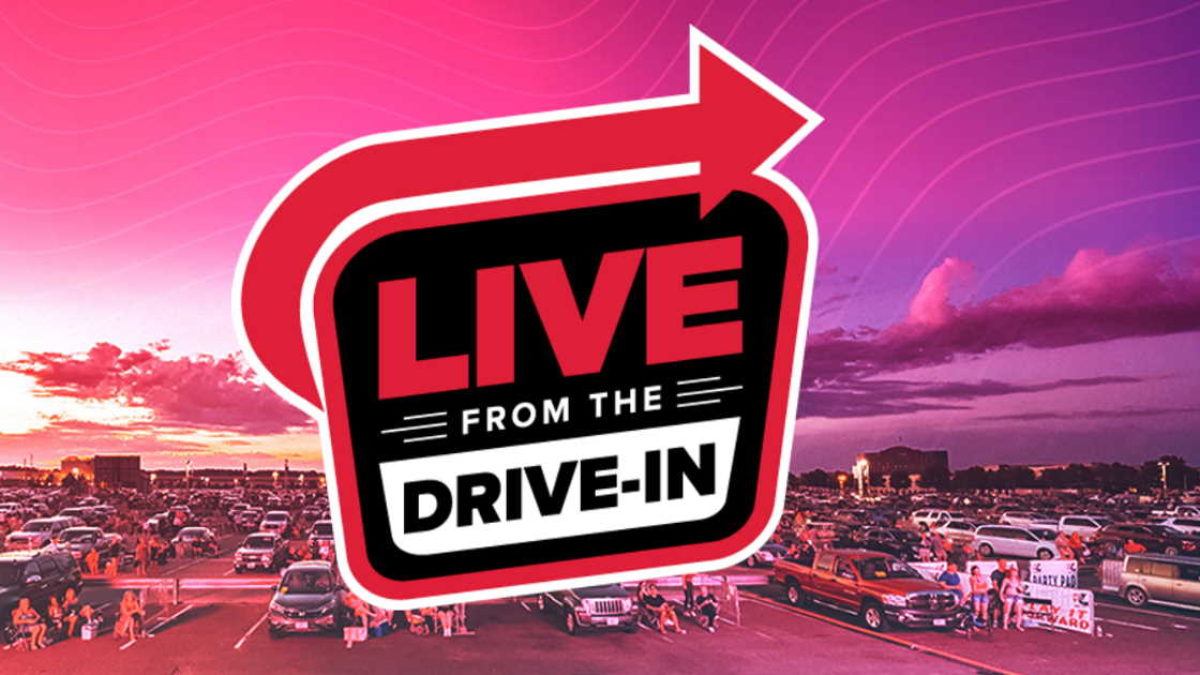 Jason Isbell & The 400 Unit, Blackberry Smoke & More Aboard For Drive-In Concerts In Alpharetta