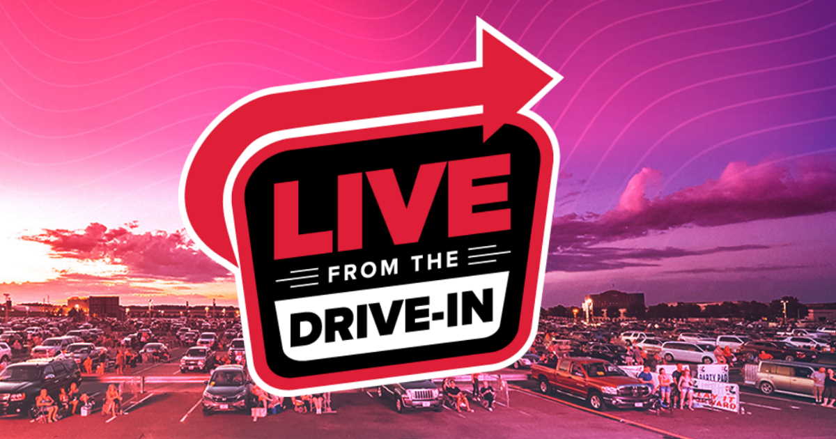 Live From The Drive In Alpharetta