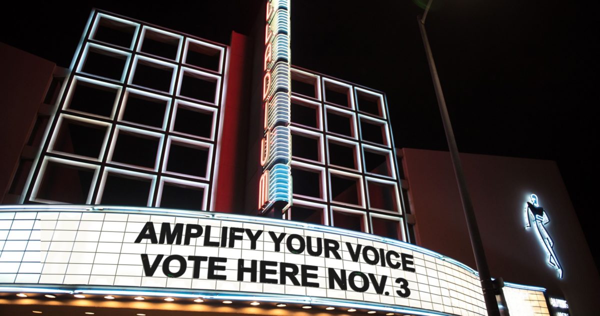 Live Nation Venue Vote