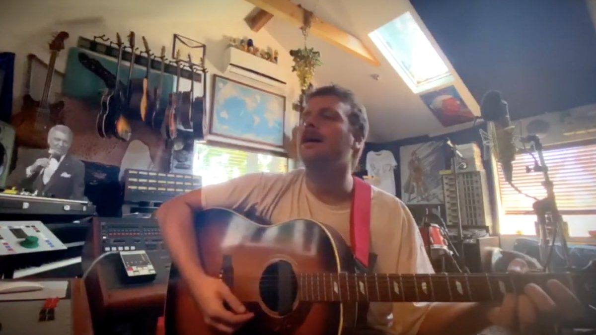 Mac DeMarco Performs ‘Still Beating’ For MyMusicRx