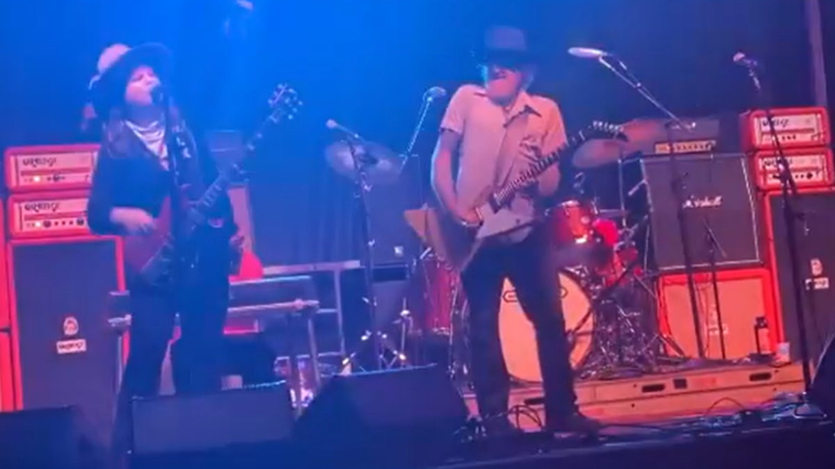 Mastodon’s Brent Hinds Joins Marcus King Trio In Tennessee