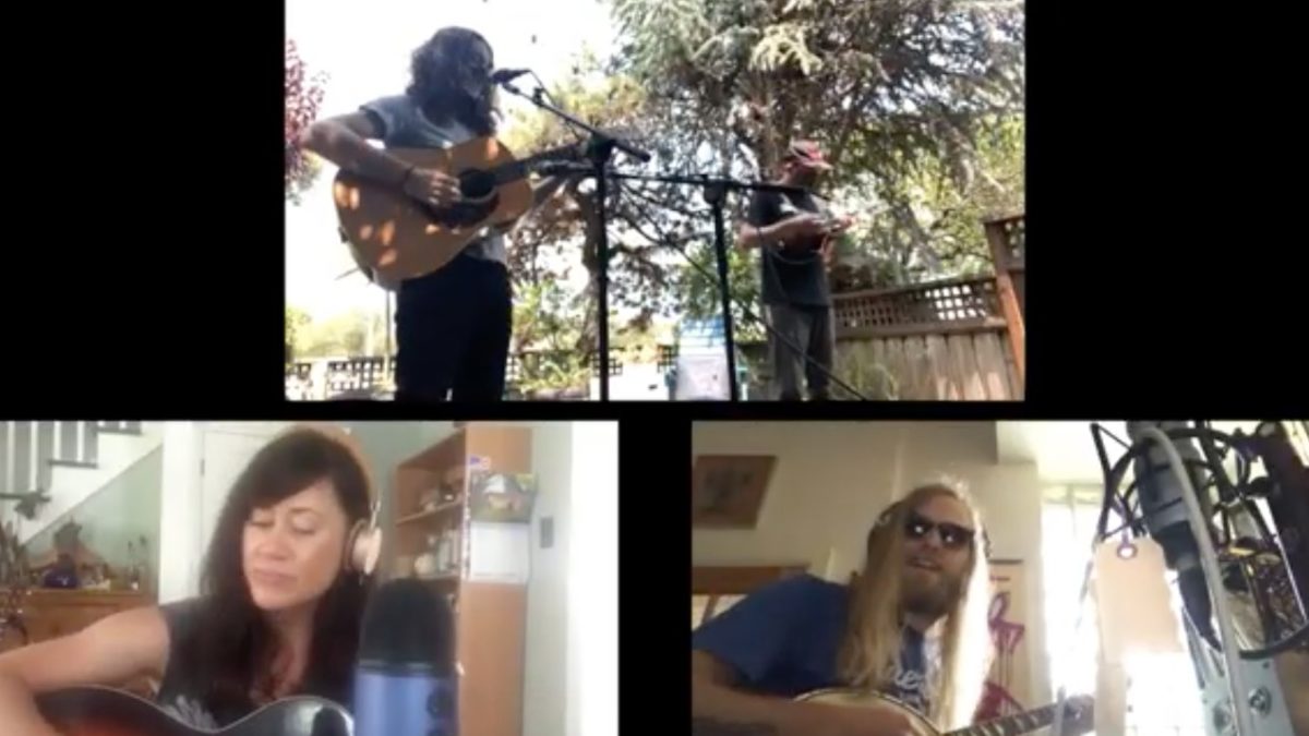 Midnight North Shares ‘Dark Hollow’ Cover