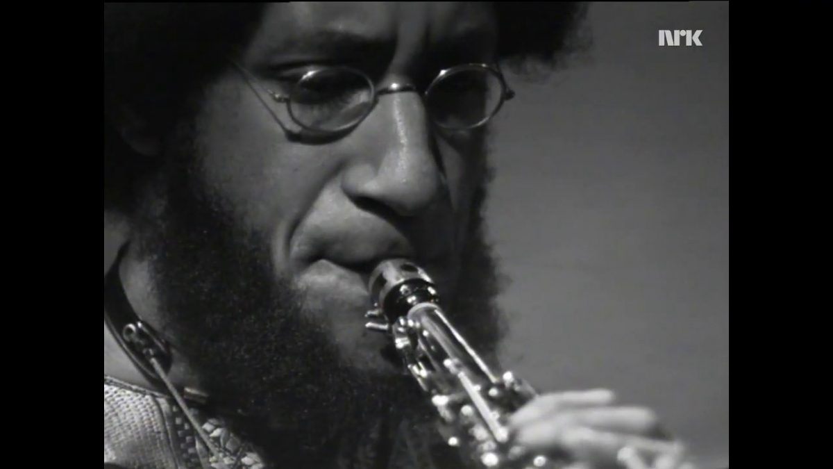 Miles Davis feat. Keith Jarrett - Jazzforum 1971