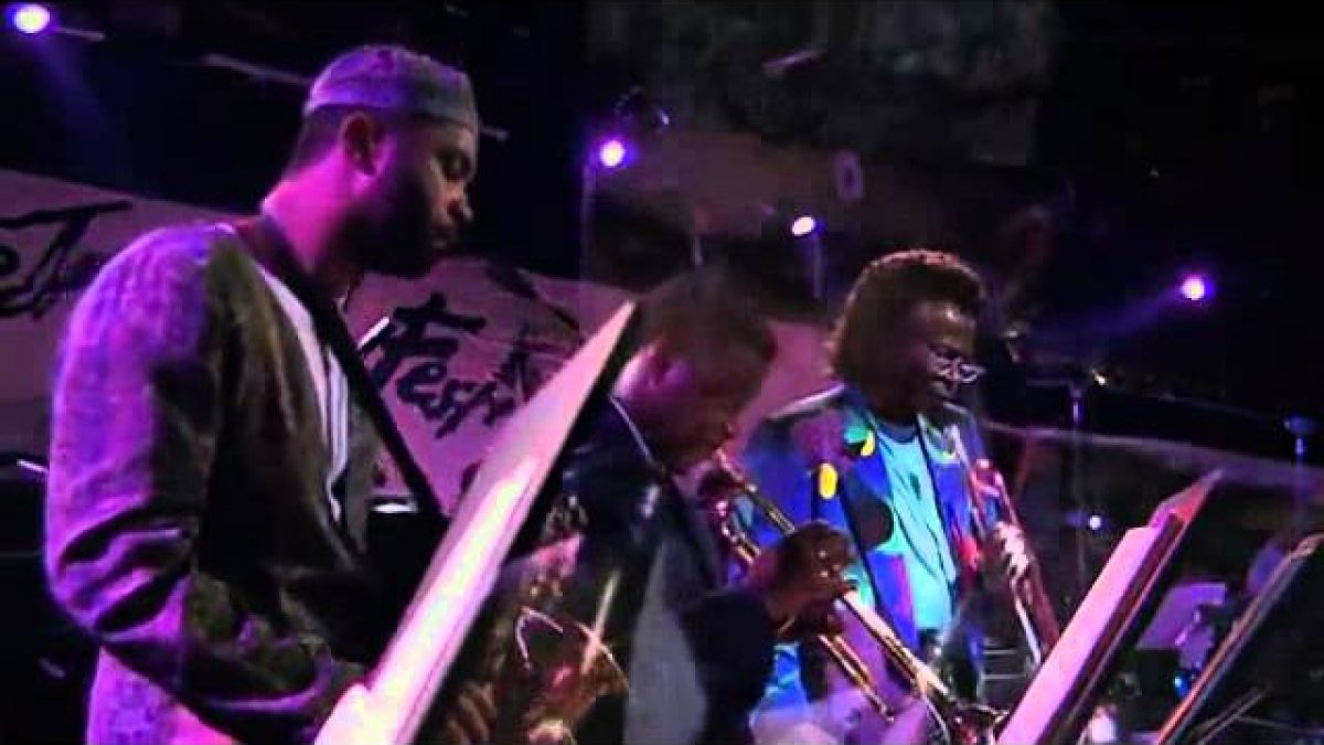 Miles Davis Live in Montreux 1991