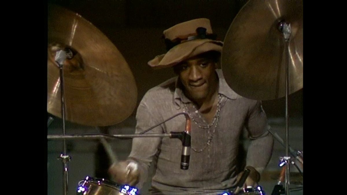 Miles Davis live in Stockholm 1973
